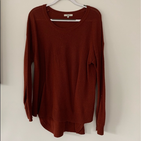 Madewell Sweaters - Madewell Sweater, size Large